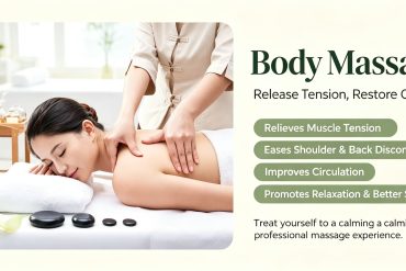 Hot Stone Massage